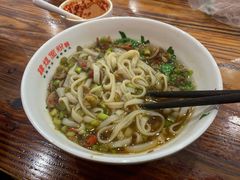 酸辣鸡杂粉-肆姐面粉馆(坡子街店)