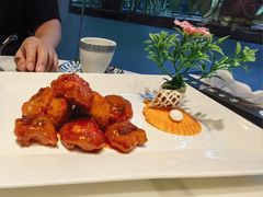 -南京金牛湖巨碗鱼头