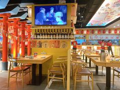 大堂-西月山居匠心创意料理(江汉路新佳丽广场店)