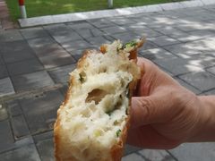 -潘记老面羌饼