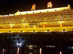 -党河风情线国家水利风景区