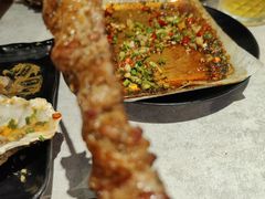 红柳羊肉-纪录片《人生一串》体验店(静安店)