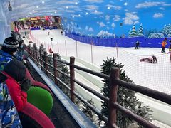 -世界之窗阿尔卑斯冰雪世界