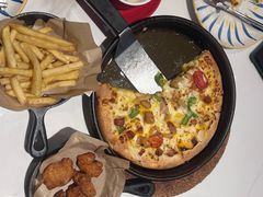 -必胜客(周浦万达店)