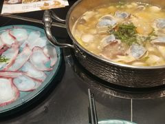 -老城鲜·小海鲜贝贝煲火锅(壹方城店)