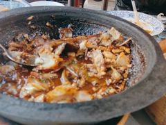 -煎饼卷大葱·非遗传承·潍坊菜(十笏园店)
