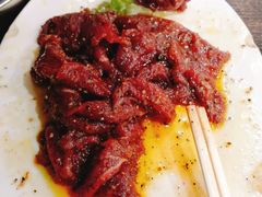 -韩风烤牛肉冷面店