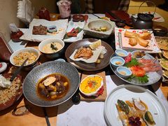 -花潮料理艺食馆(世欧广场店)