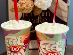 -DQ·蛋糕·冰淇淋(大宁国际商业广场店)