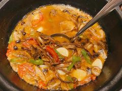 野生菌杂烩-黔蘑菇四季餐厅(观山湖店)