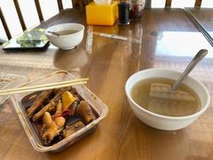 -崖口煲仔饭