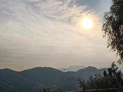 -黄金寨原生态旅游区