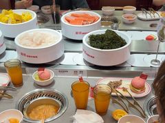 -龍歌自助小火锅(雨花台江南虹悦城店)