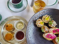 -上海和平饭店华懋阁 Cathay Room