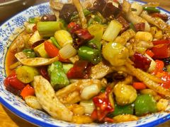 -谢老五跷脚牛肉·非遗传承店