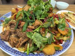 笨笨鸡-福顺祥大盘鸡(临潼店)