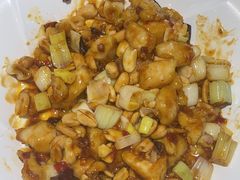 宫保鸡丁-紫光园·烤鸭·北京菜(团结湖店)