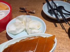 -小吊梨汤·北京菜·烤鸭(四元桥店)