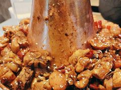 -椒椒铜炉火锅鸡(天马店)