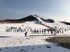 -北京莲花山滑雪场