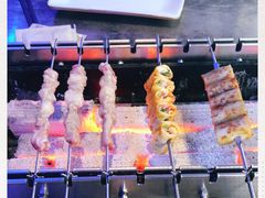 -很久以前羊肉串(打浦路店)