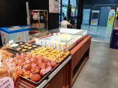 面包甜点陈列柜-御品轩(佳汇幸福里店)