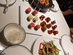 -济南玉泉森信大酒店-中餐厅