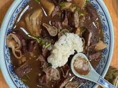 -门框胡同百年卤煮(鸟巢店)