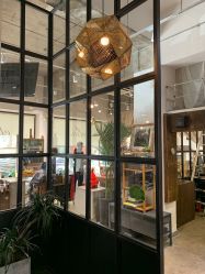 点击看大图 -M+hair salon专业造型沙龙