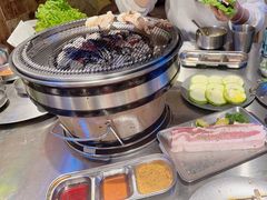 -韩山葵烤肉(太古里店)