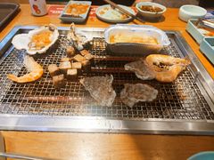 -蚝英雄鲜蚝自助专门店(长楹天街直营店)