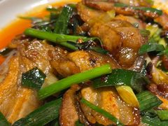 回锅肉-院8里·小聚园老川菜(九眼桥店)