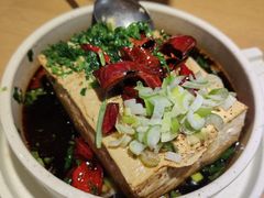 一块小磨豆腐-关东小磨东北菜(上海长风大悦城店)