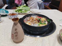 -九寨特色牦牛肉汤锅 羊肉汤锅