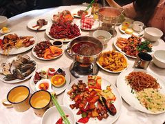 -顺德联塑万怡酒店·万荟轩自助餐厅