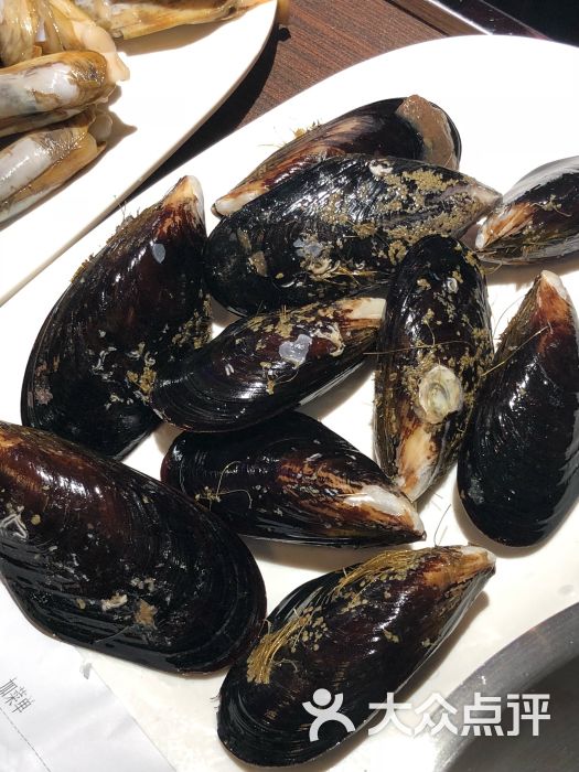 蒸会拼蒸汽海鲜(建工路店)青口图片 - 第16张