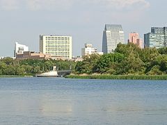 -长春市南湖公园