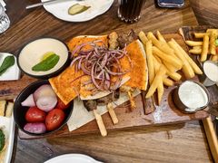 -ELI FALAFEL Lebanese&Mediterranean黎巴嫩美食(富城路店)