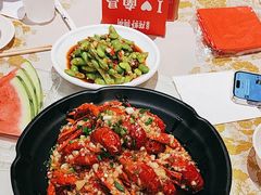 -龙虾当家·大排档(红谷滩五中店)