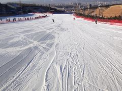 -采薇庄园四季滑雪场