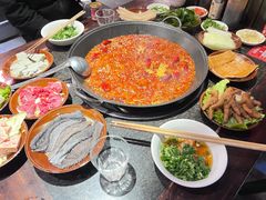 -巴蜀大宅门火锅(新华公园店)