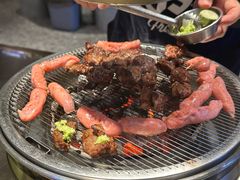-韩山葵烤肉(太古里店)