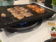 -韩时烤肉(枫蓝店)