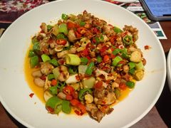 -拾捌川·自贡爆炒(新街口店)