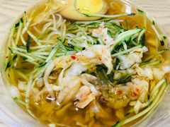 朝鲜冷面-艺芳家朝鲜冷面