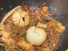-玺炖·中国铁锅炖(南京东路店)