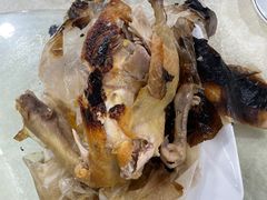 -考记泥焗鸡农庄·海鲜(北洛秘境店)