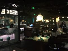 大堂-佬麻雀·新湘菜(珠海金发购物中心店)