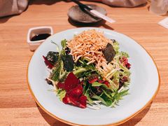 鸡丝沙拉-隐泉之语日式料理(王府中环店)