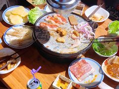 -么肆烤肉(汉街形象店)